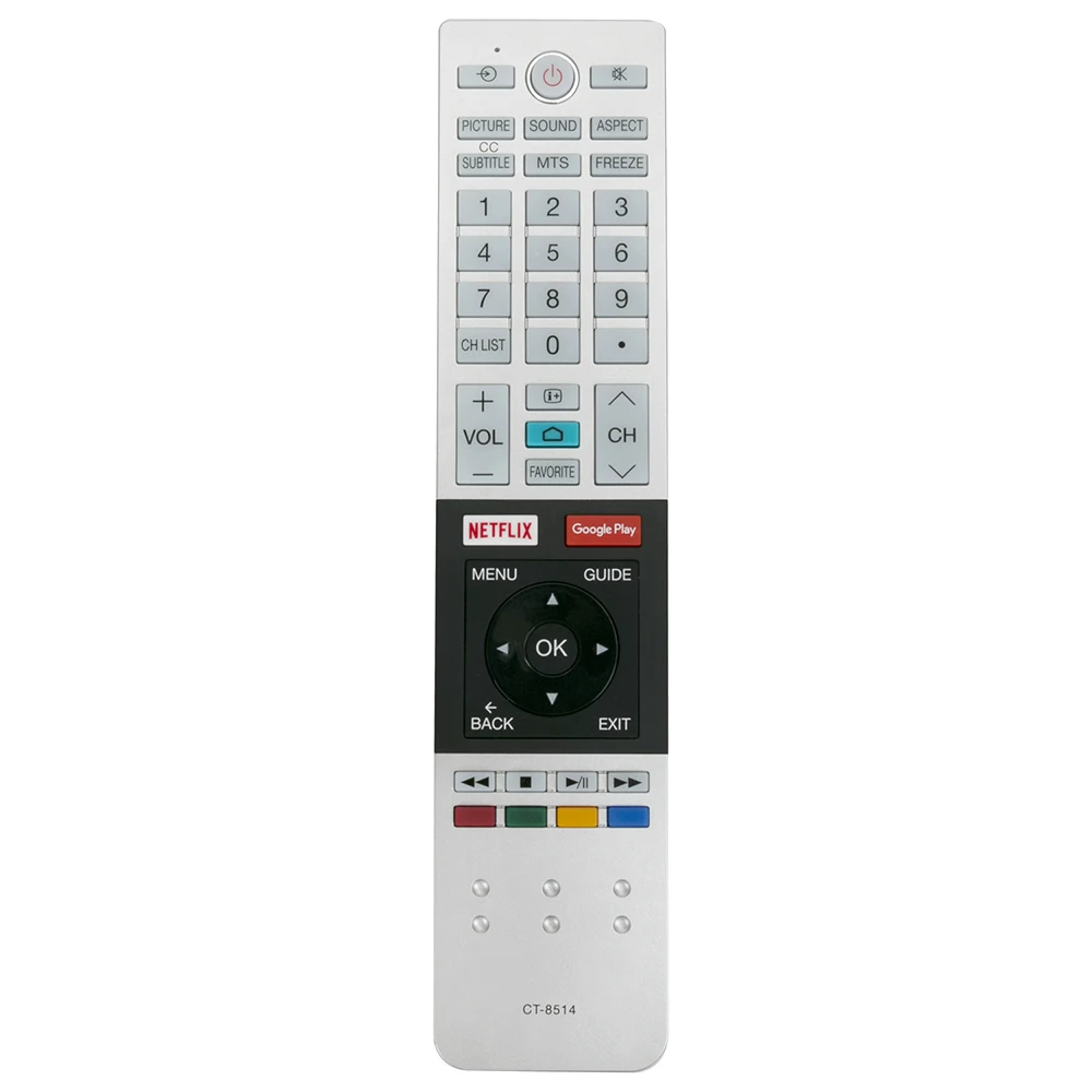 

New Original Remote Control for Toshiba CT-8514 LCD Smart TV