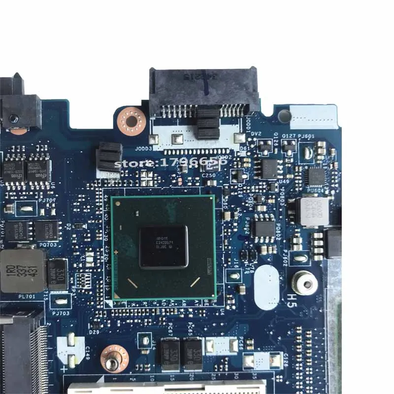 LA-9063P материнская плата для ноутбука lenovo Z400 VIWZ1-Z2 LA-9063P Z400 с GT740M оригинальная материнская плата тестовая работа