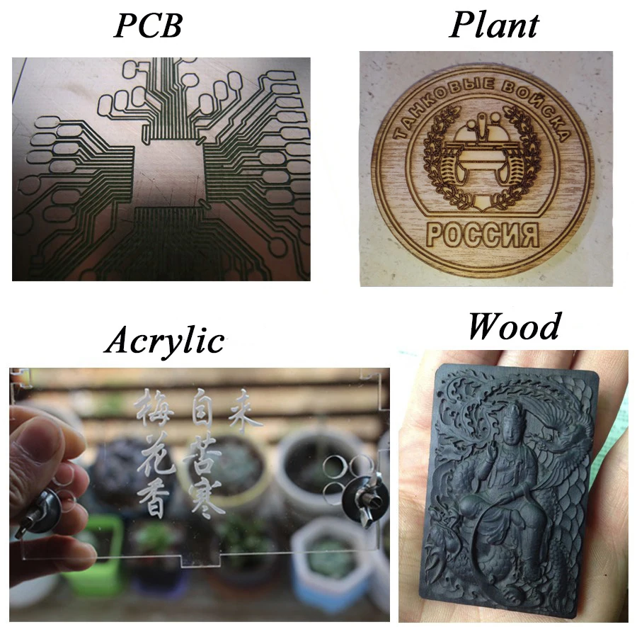 mini cnc engraving machine