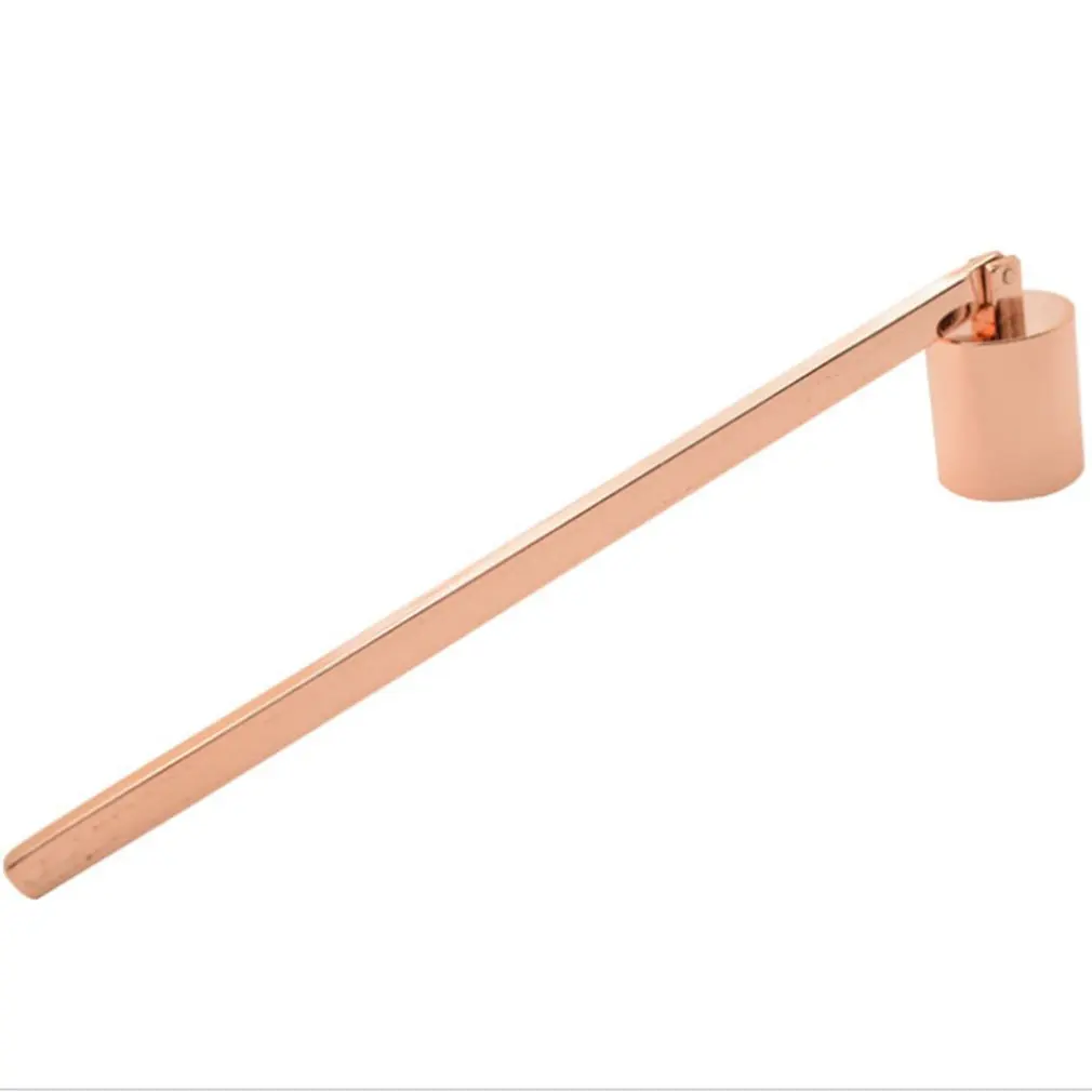 

Cylindrical Candle Extinguisher Cover Durable Candle Extinguisher Candle Cover Aromatherapy Candle Tool