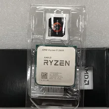 AMD Ryzen 5 2600 R5 2600 3.4 GHz CPU Processor