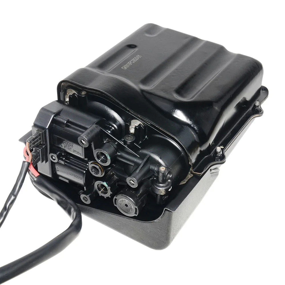 Для Porsche Panamera 970 воздушный компрессор пневмоподвески насос OEM 97035815108 97035815110 97035815111 97035815109 15155000623
