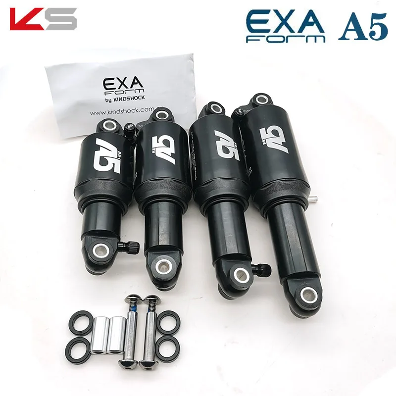 Mtb Rear Shock Absorber Kind Ks A5rr1 125mm 150mm 165mm 190mm Re Soft
