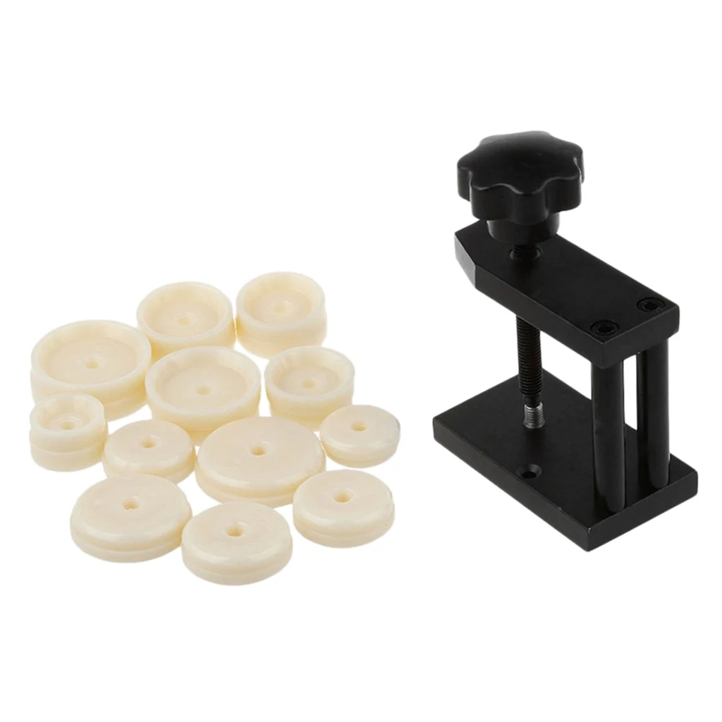 Watch Case Presser Kits Repair Tools Back Cover Closer Dies Sets Hand Tools