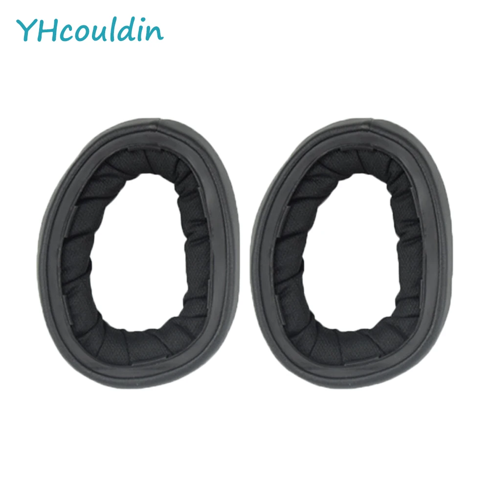 YHcouldin Replacement Ear Pads Suitable for Sennheiser GSP600 and GSP 670 PC Gaming Headset Ear Cushions Cover Headphone Earpads