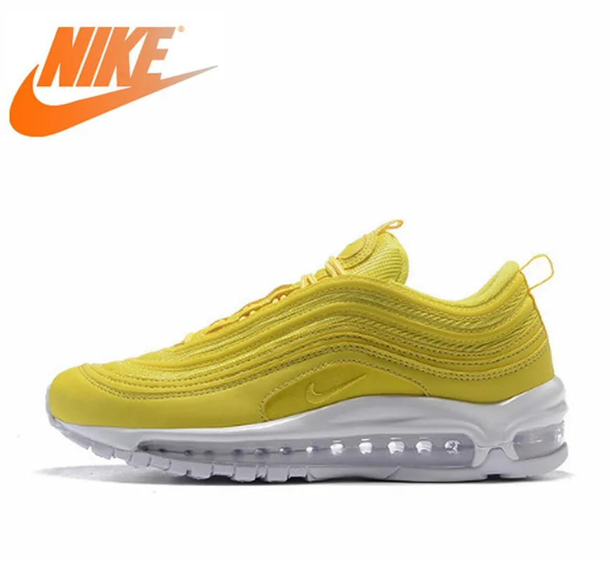 

Original Men's Running Shoes Outdoor Sports Shoes Nike Air Max 97 OG QS Footwear Designer Athletic 2019 New Listing 917646-008