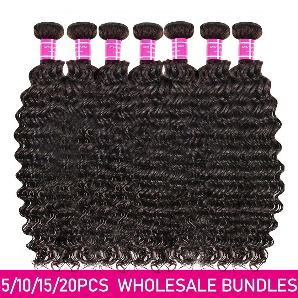 Virgin hair bundle deals wholesale Clearance