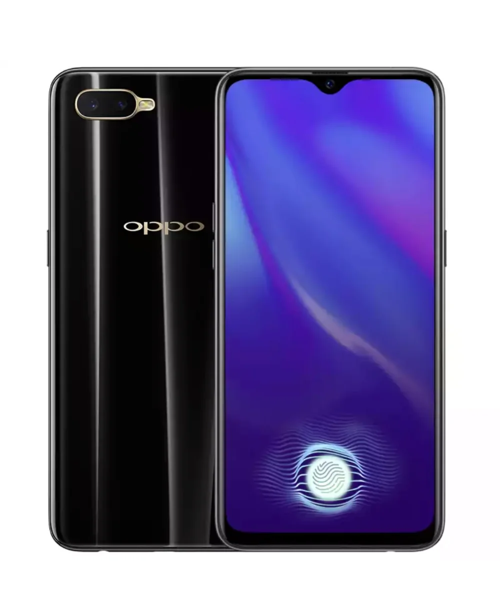 Сотовый телефон Oppo K1 Snapdragon 660 Android 8,1 6," ips 2340X1080 6 ГБ ОЗУ 64 Гб ПЗУ 25,0 МП экран отпечаток пальца