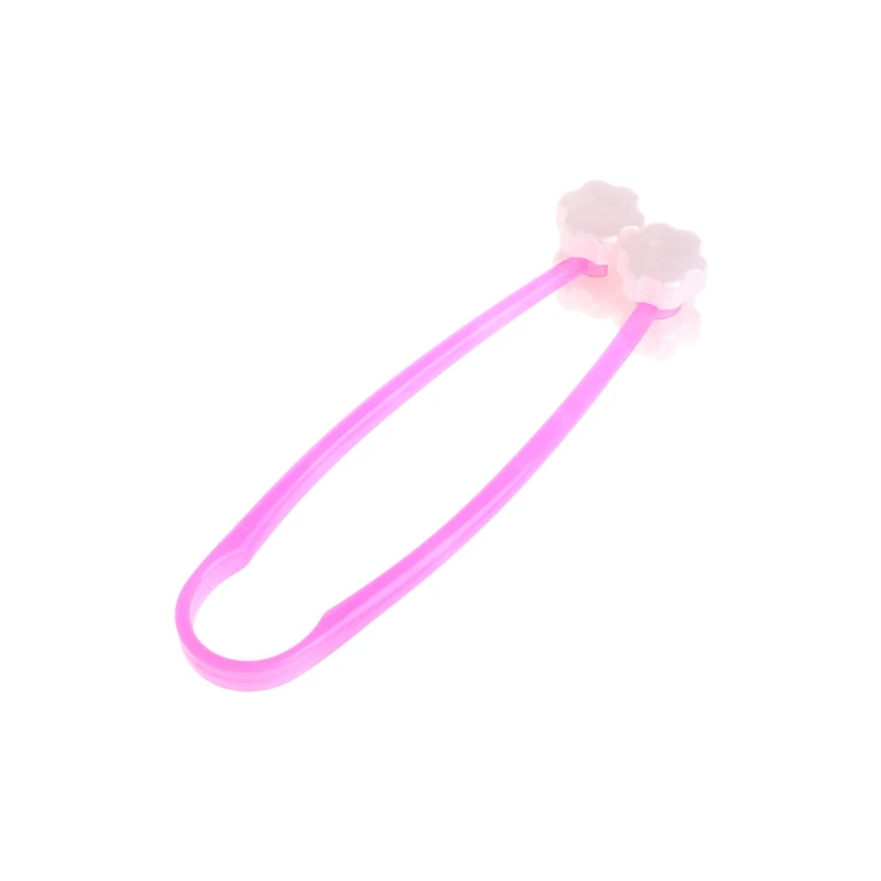 S Puppy Dog Cat Thin Face Massager Feet Legs Relief Tool Grooming Tool Exquisite M4YD - Цвет: S