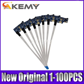 

1-100 PCS For HP 15-R 15-G 250 G3 High Performance Power Button Board with Cable 749650-001 LS-A991P 455MKL32L01