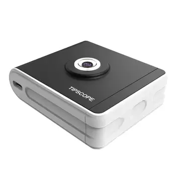 

Tipscope Magnifier Magnification Lens Portable High Definition Microscope Led Microbial Observation for iPhone xiaomi huawei