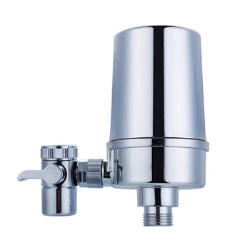 

Chlorine Ceramic estic Faucet Electroplating Water Purifier