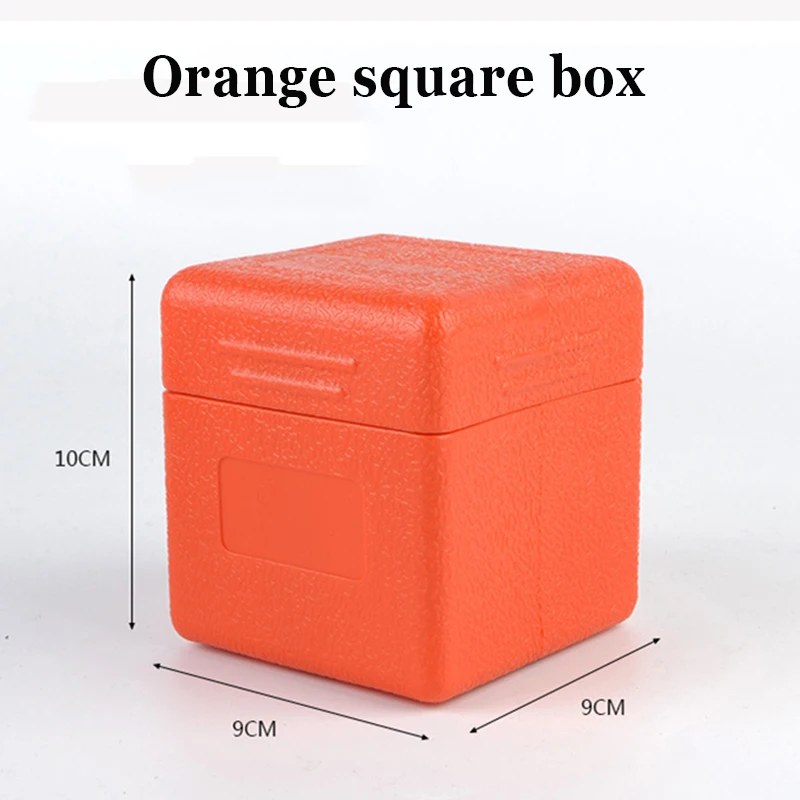 Многофункциональная напольная плита портативная коробка пластиковая коробка для хранения внешняя упаковка коробка с крышкой печи коробка аксессуары для плит