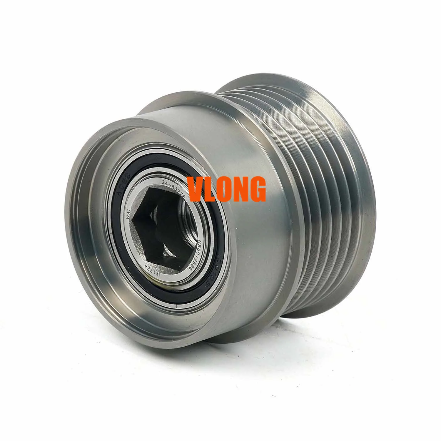 4891737AB генератор шкив муфты 6 Groove для Dodge Калибр 1.8L 2.0L 2.4L англ 2007-2012 04810477AA 4801477AA