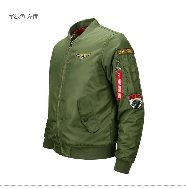 Новая европейская американская Японская уличная Harajuku Женская куртка-бомбер вышитые мужские куртки Утепленные Пальто Плюс Размер Одежда