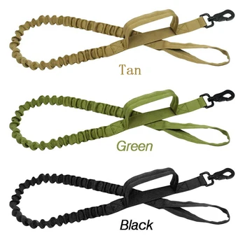 

Army Tactical Dog Leash Rope Pet Military Lead Belt Training Running Leash For Dogs German Shepherd