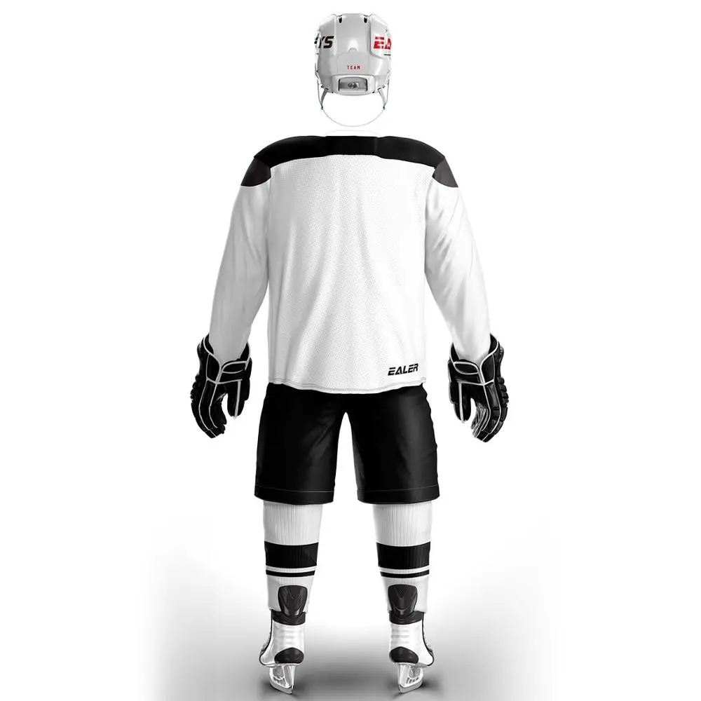 Han Duck хоккейные тренировочные майки винтажные спортивные дешевые высокого качества H6100