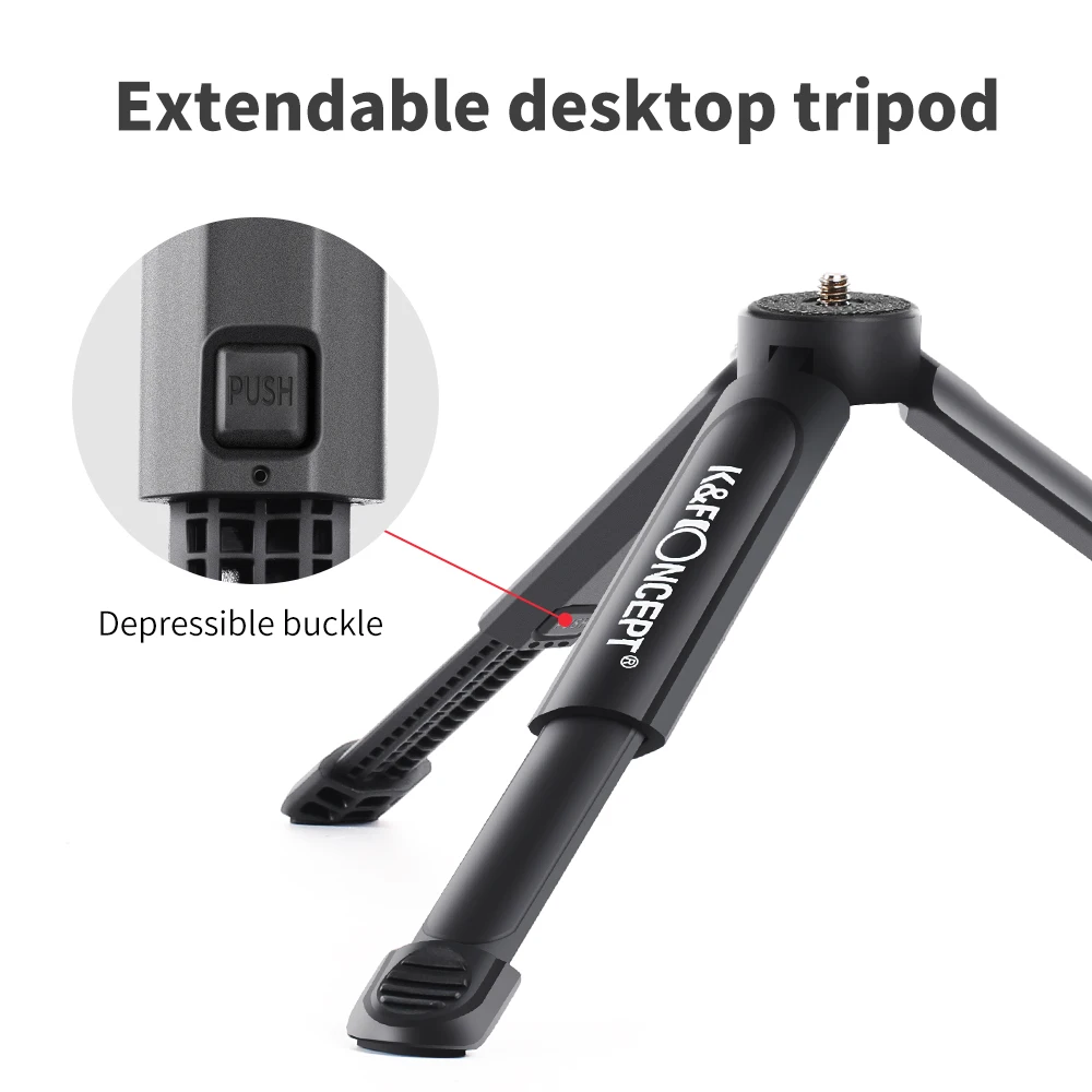 K&F Concept Camera Video Microphone