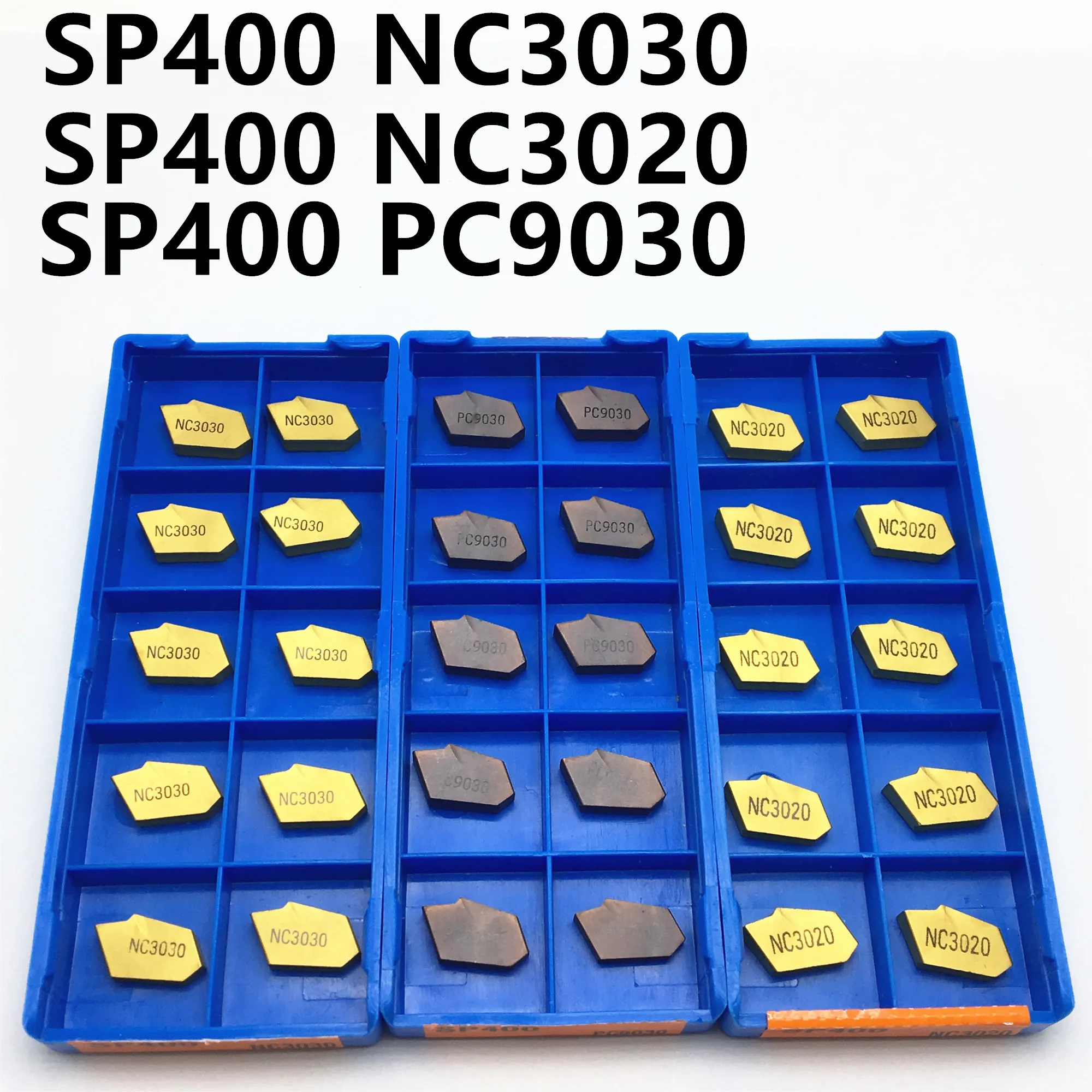 

SP200 SP300 SP400 PC9030 NC3020 NC3030 Slotted Carbide Insert Lathe Tool Turning Tool and Slotting Tool