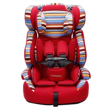 Детское автомобильное безопасное сиденье, детское автомобильное кресло-бустер, детское кресло безопасности, универсальное пятиточечное сиденье для детей, автомобильное кресло безопасности, 9 months to 12 years Old