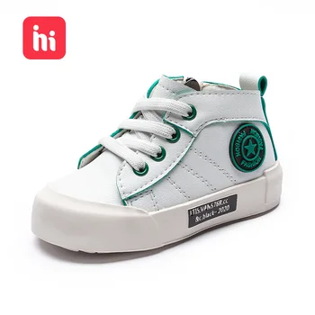 

HIPAC Baby Shoe Boys 1-3-Year-Old Spring Autumn Season 6-12 Month Babys Shoes Girls Children Soft-Sole Anti-slip Toddler Shoes