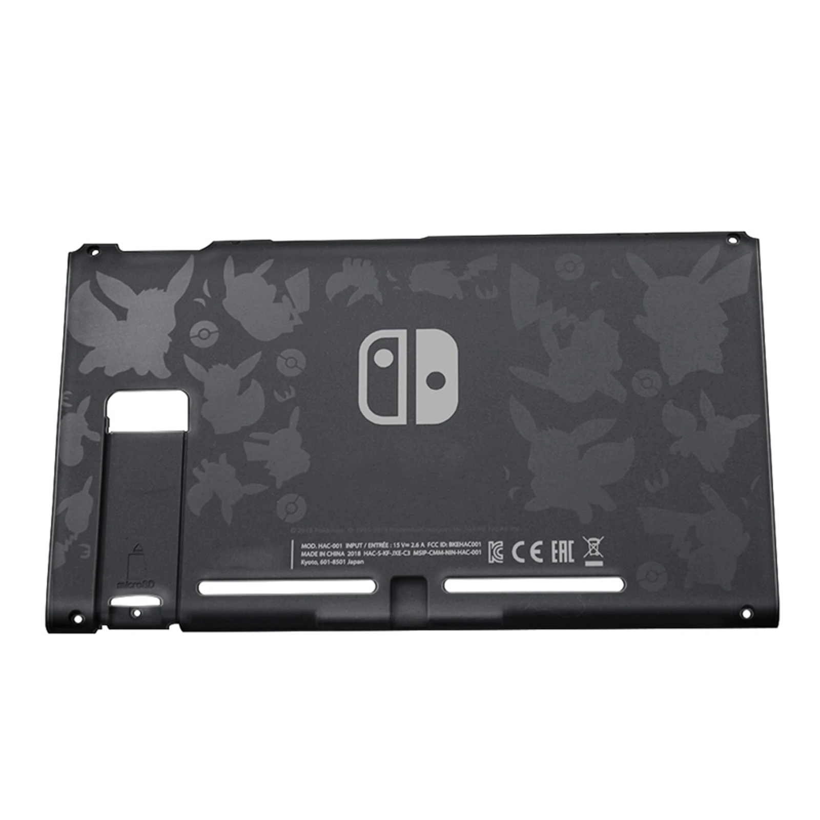 Чехол для nintendo Switch NS консоль задняя крышка Корпус чехол|Чехлы| |