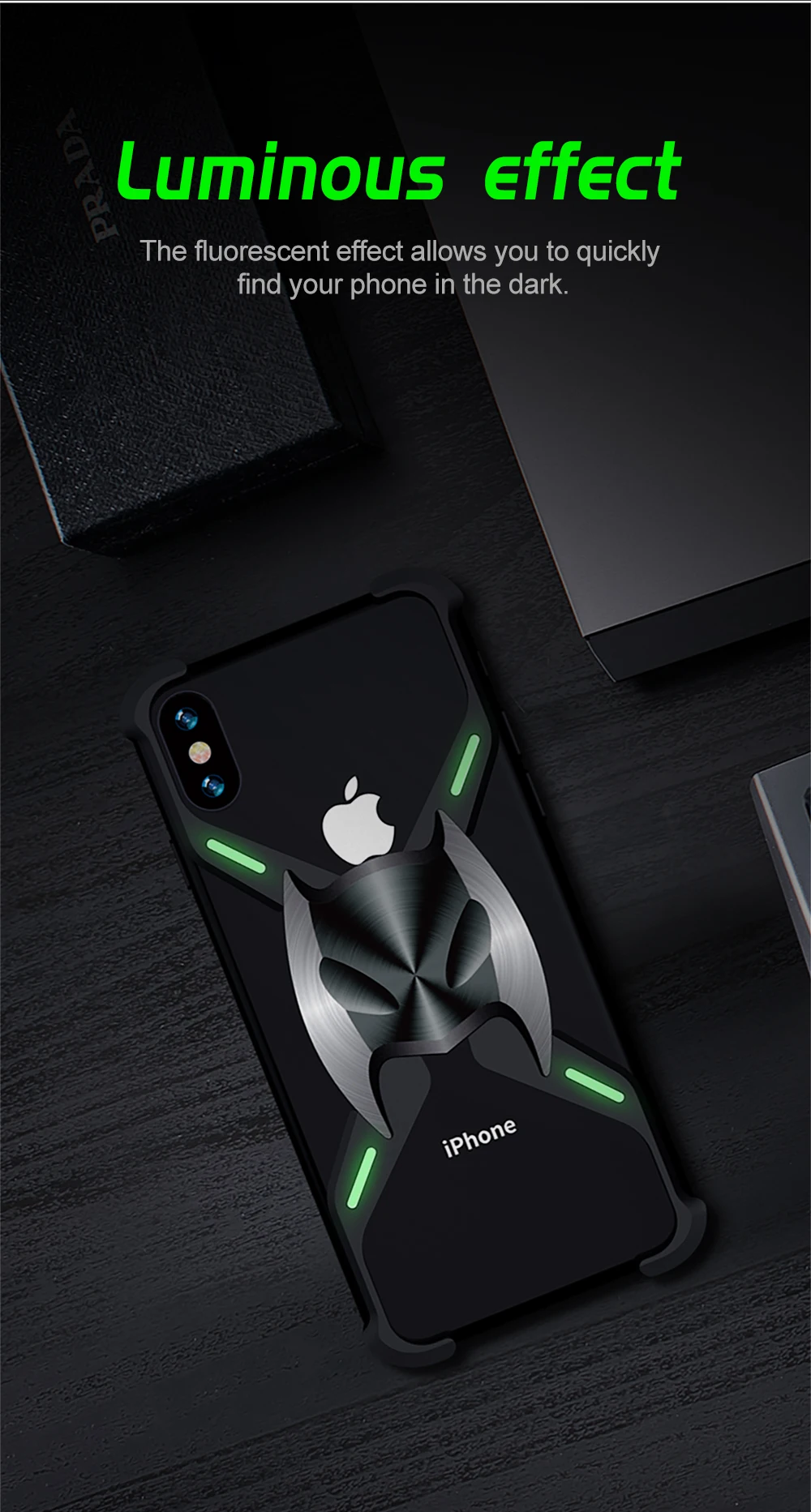 R-просто Магнитный всасывающий металлический чехол для телефона для iphone 8Plus 7 Plus XR XS MAX противоударный защитный чехол для мобильного телефона для iphone 8
