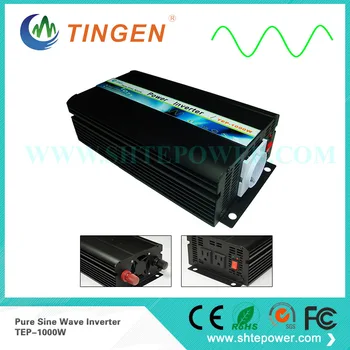 

Factory sell CE&ROHS 1000w pure sine wave solar inverter 1kw dc to ac 12v 24v 48v to 220v 230v 240v 120v 110v 100v 50Hz 60Hz