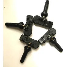 4 шт. 9L3T-1A180-AF DE8T-1A180-AA датчик давления в шинах DE8T-1A150-AA TPMS DE8T1A180AA для F ord Lincoln TPMS-12