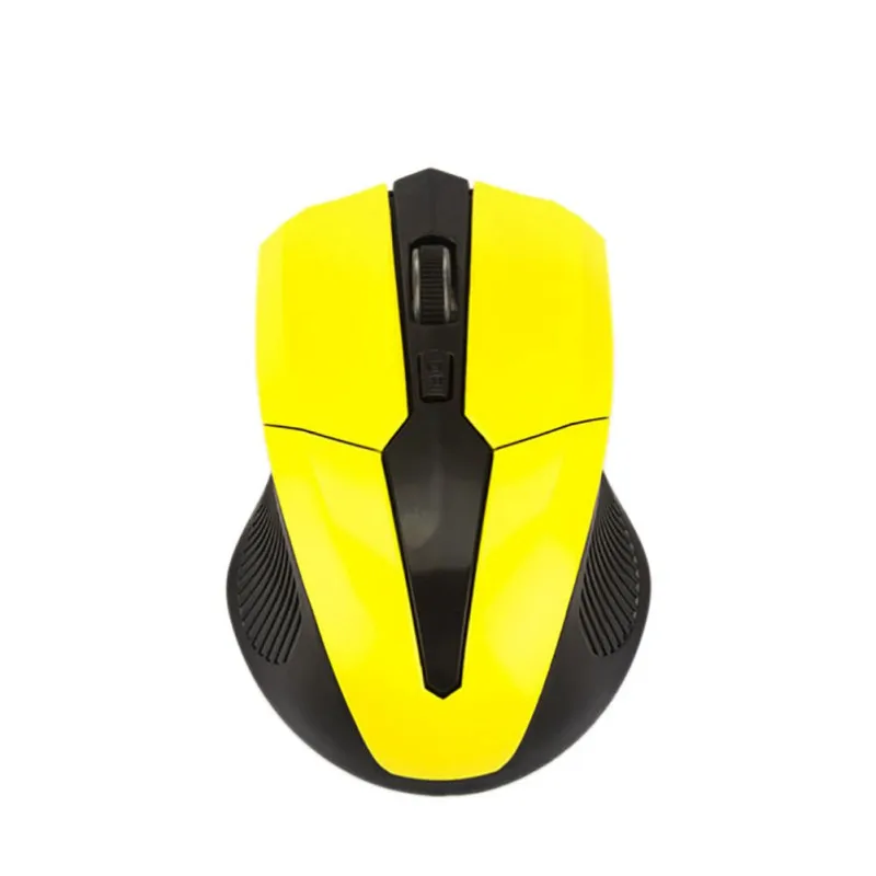 Эргономичная Беспроводная Bluetooth 2,4 ГГц Мышь для ПК, ноутбуков, настольных оптических мышей для официальных геймеров