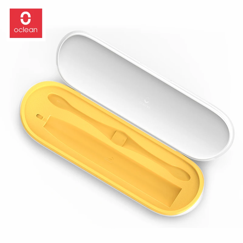 

2019 Oclean X / ZI Storage Box For Electronic Toothbrush PP Portable Storage Box Suitable For All Of adult Sound waveToothbrush