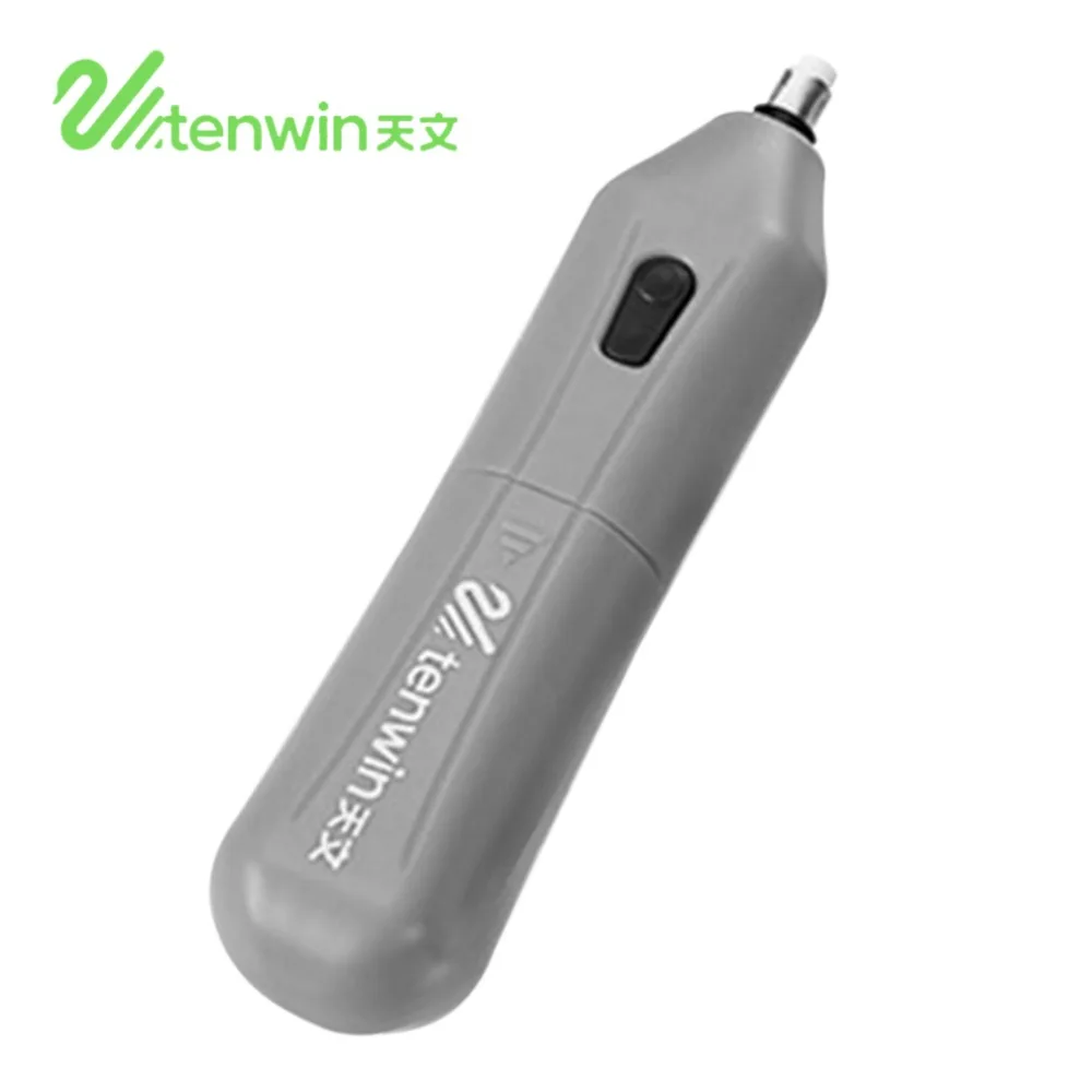 TENWIN Electric Eraser Set Home School Students stationery Automatic Children gift Electric Eraser school Stationery Supplies