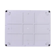 240x190x90 мм ABS корпус распределительная коробка адаптируемый IP55 Водонепроницаемый Всепогодный Y1QB