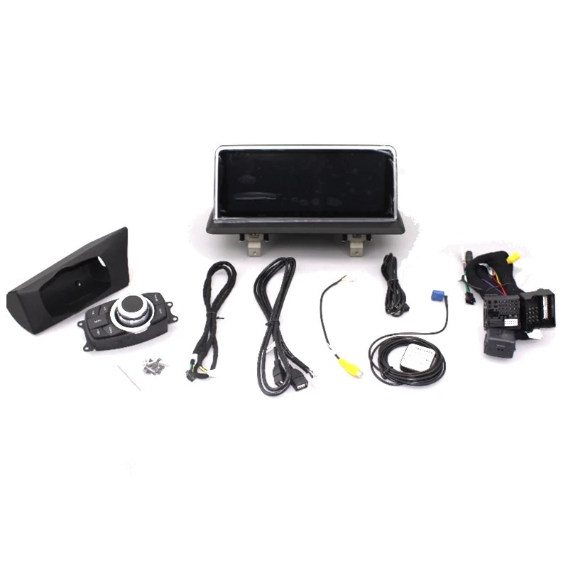 Liandlee Car Multimedia GPS Audio Radio Stereo For BMW 1 Series E81 E82 E87 E88 2004~2011 Original CCC Style Navigation NAVI