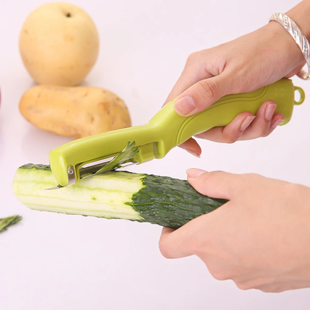Electric Fruit Vegetable Apple Peeler For Knife Potato Peelers Carrot Slicer Kitchen Gadgets Batteries Not Included 3