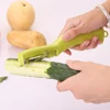 Electric Fruit Vegetable Apple Peeler For Knife Potato Peelers Carrot Slicer Kitchen Gadgets Batteries Not Included 3