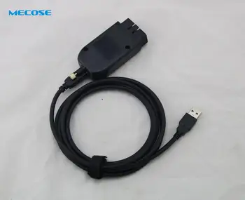 

V2V3Electrical Testers General OBDII 16Pin Diagnostic Interface 2nd ATMEGA162+16V8B+FT232RQ SKU:2nd-Multi-1961