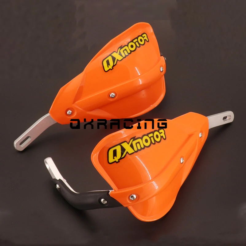 22 28 мм мотоциклетные ручной щиток Handguard протектор для KTM SX SXF KLX KX KXF YZ YZF CR CRF RMZ Байк эндуро Супермото