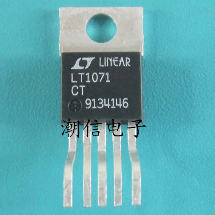 5 шт./лот LT1071CT(TO220-5