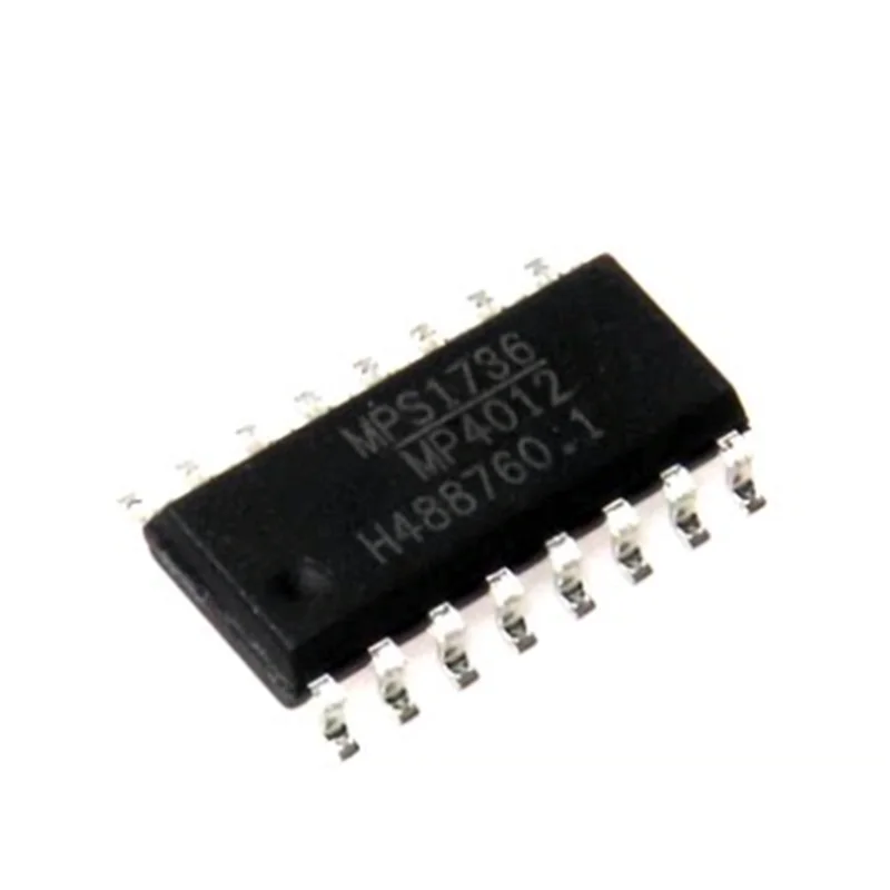 10pcs/Lot MP4012 Sop-16 Chipset 10piece 100% new mp1584en mp1584 sop 8 chipset