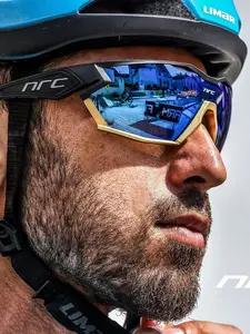 Фотохромные велосипедные очки NRC P-Ride, мужские спортивные велосипедные солнцезащитные очки для горного велосипеда, женские очки для велоспо...