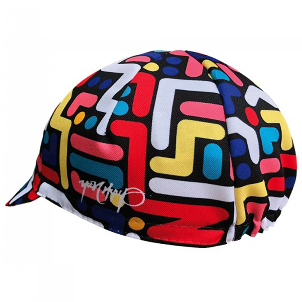 New Lines Colors Classical Cycling Caps Man And Woman Gorra Ciclismo Orolling