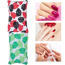 2 цвета Дизайн ногтей ручная Подушка и Подушечка Для рук держатель Подушка моющийся складной инструмент для маникюра