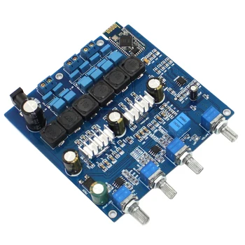 

Professional Power Amplifier Board Bluetooth 4.0 Stable Modules Easy Install Useful DIY Audio Stereo Mini Digital Charging