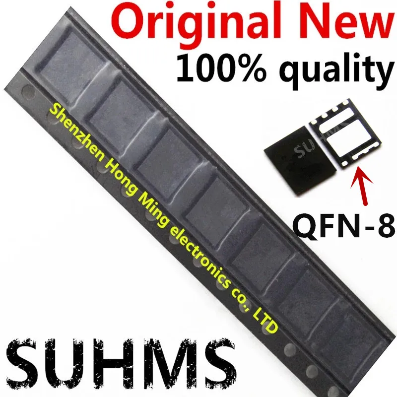 (10 шт.) 100% Новый чипсет FDMS7602S 7602S с чипсетом для QFN-8 | Электронные компоненты и