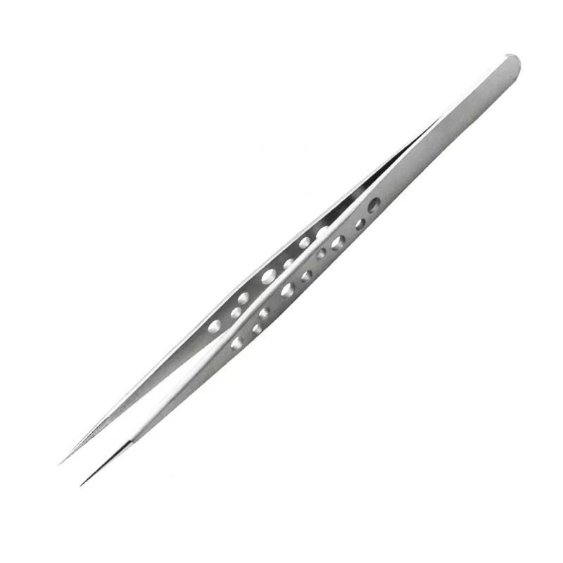 M6CF Precision Tweezer Tool for Electronics Maintenace Jewelry