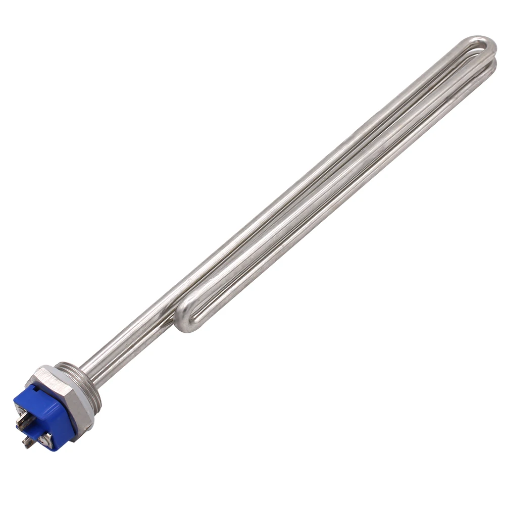 240V Electric Tubular Heating Element Immersion Solar Water Heater 1"BSP Thread 2.5KW/3.5KW/4.5KW/5.5KW 2