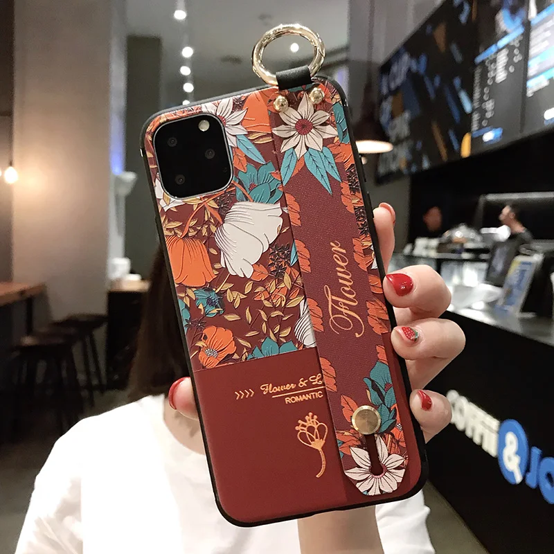 Pretty Phone Case For Huawei P20 Pro P40 P30 Lite Nova 5t 5i 6 7i Mate 20 30 P smart Z Plus 2019 Honor X10 Holder cover | Мобильные