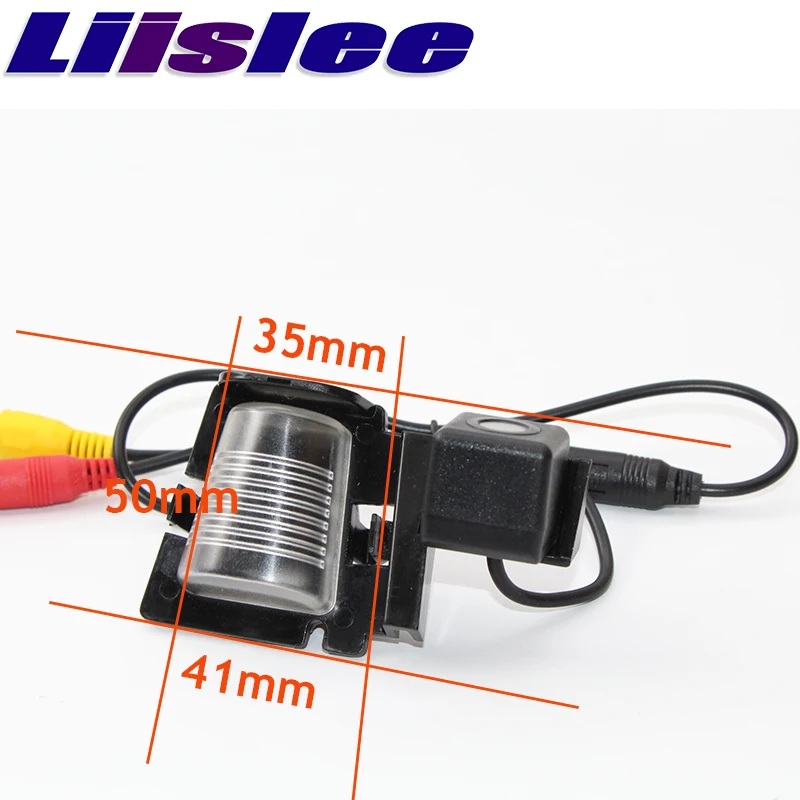 For Jeep Wrangler JK JL 2006~2020 Coupe Car Trunk Handle Rear View Reversing Parking Camera (2)