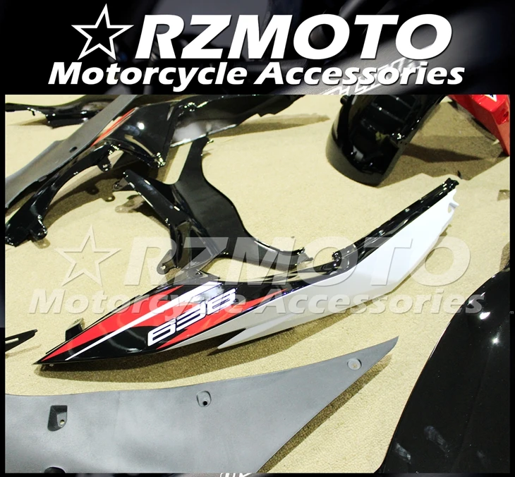 Мотоциклетный обтекатель abs подходит для Kawasaki ZX6R 636 2013- корпусные детали прессформы Магазин № 0553